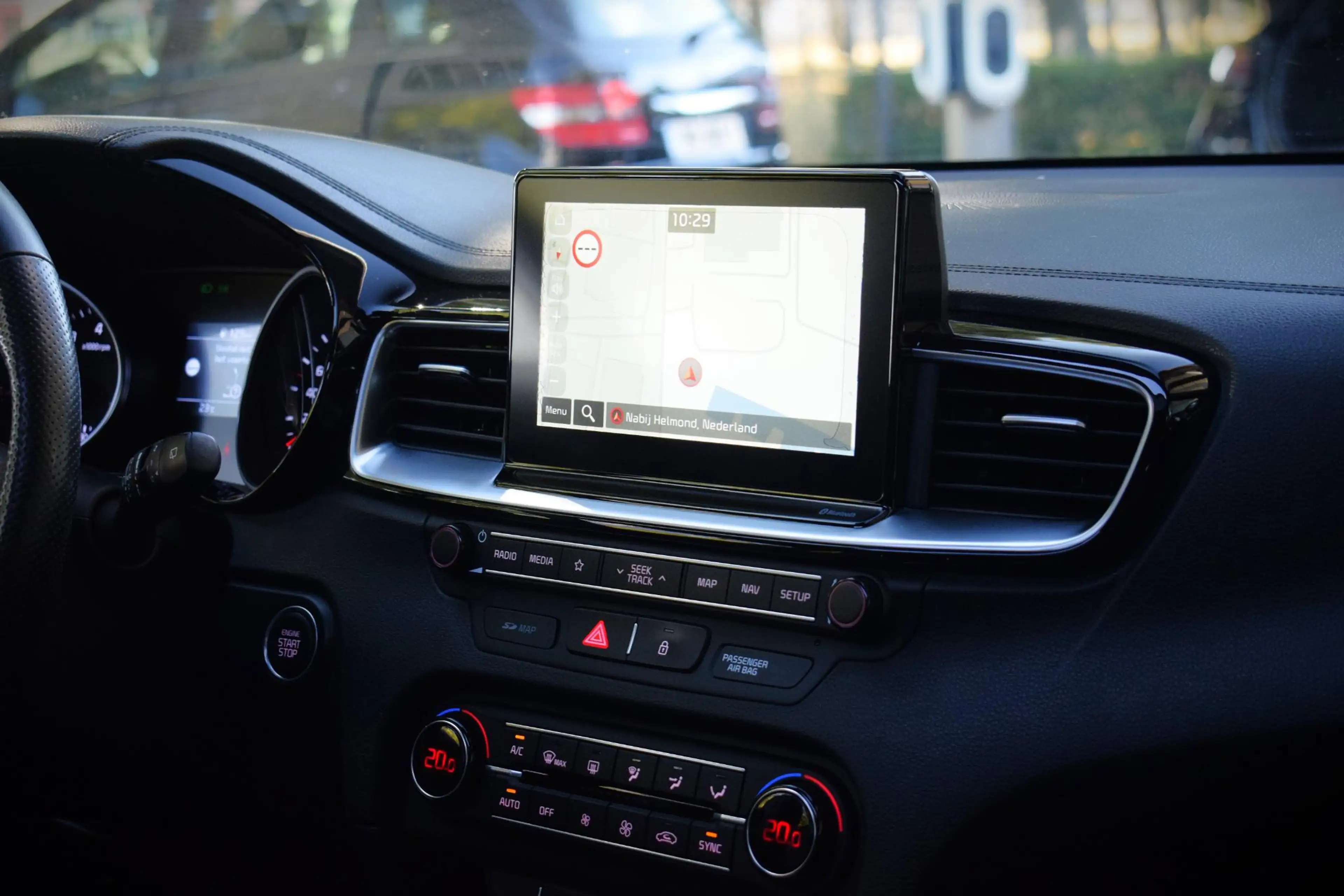 Kia ProCeed / pro_cee'd 1.0 T-GDI GT-Line CARPLAY|STOEL+STUURVW|NAV|CAMERA — photo 11