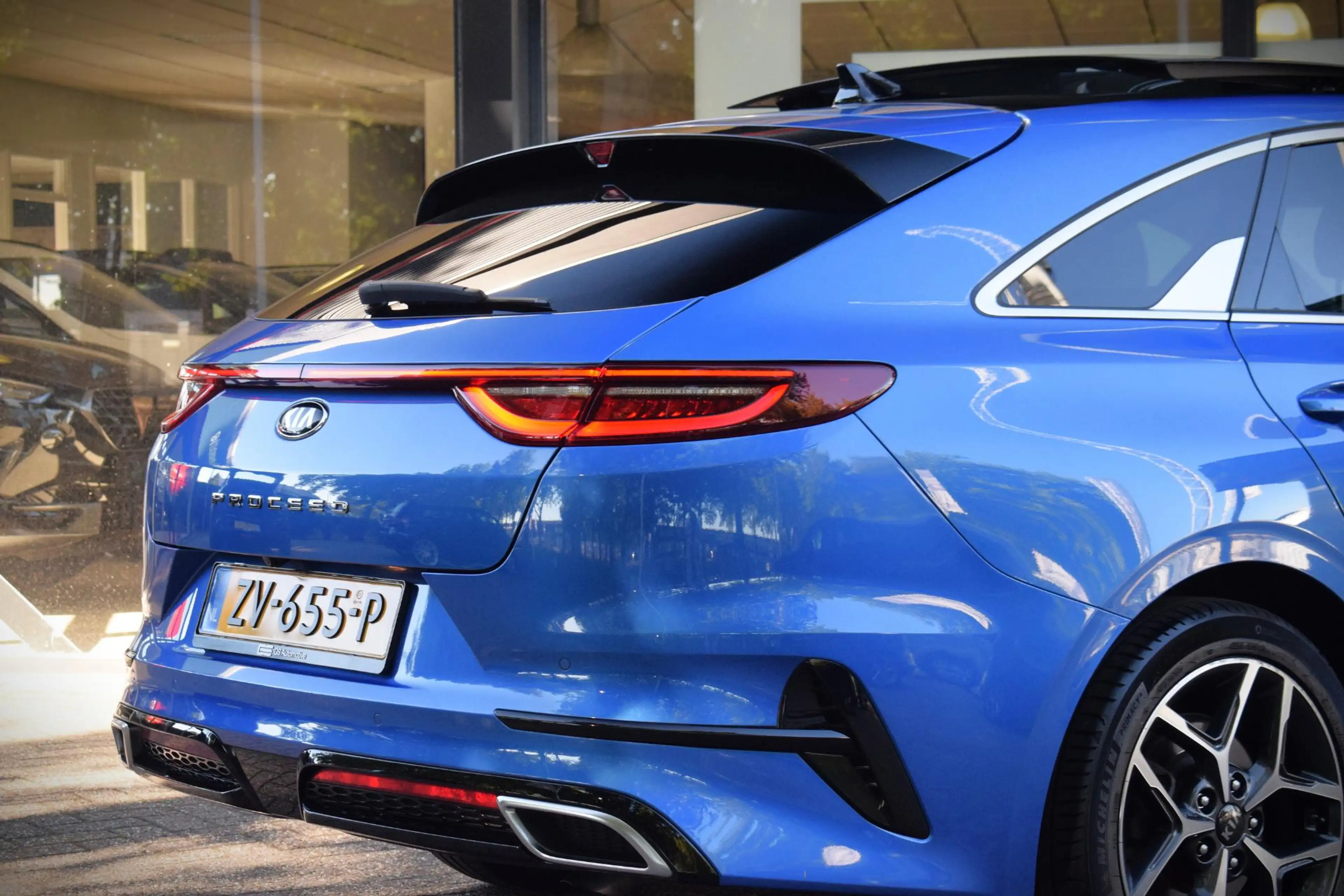 Kia ProCeed / pro_cee'd 1.0 T-GDI GT-Line CARPLAY|STOEL+STUURVW|NAV|CAMERA — photo 16