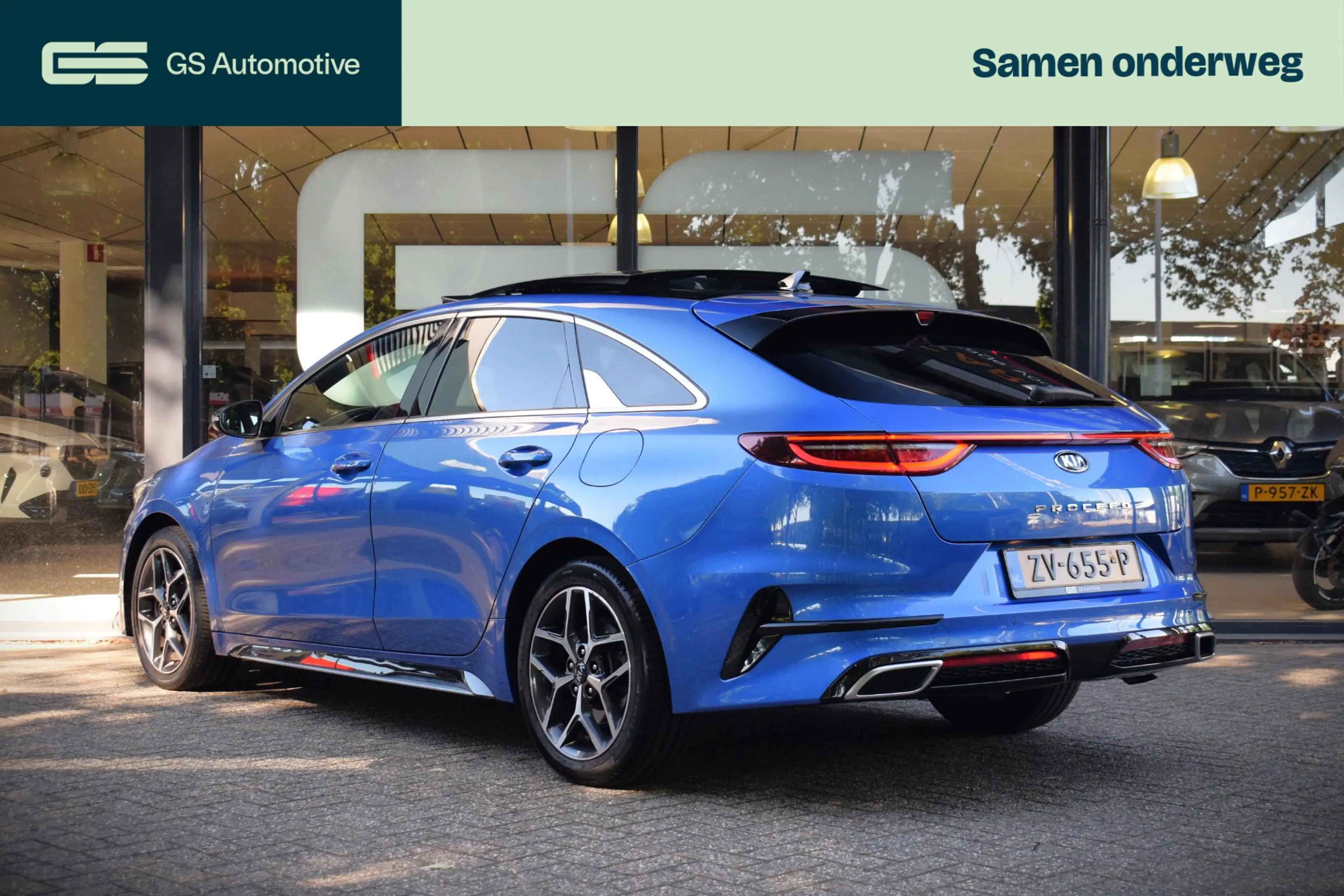 Kia ProCeed / pro_cee'd 1.0 T-GDI GT-Line CARPLAY|STOEL+STUURVW|NAV|CAMERA — photo 33