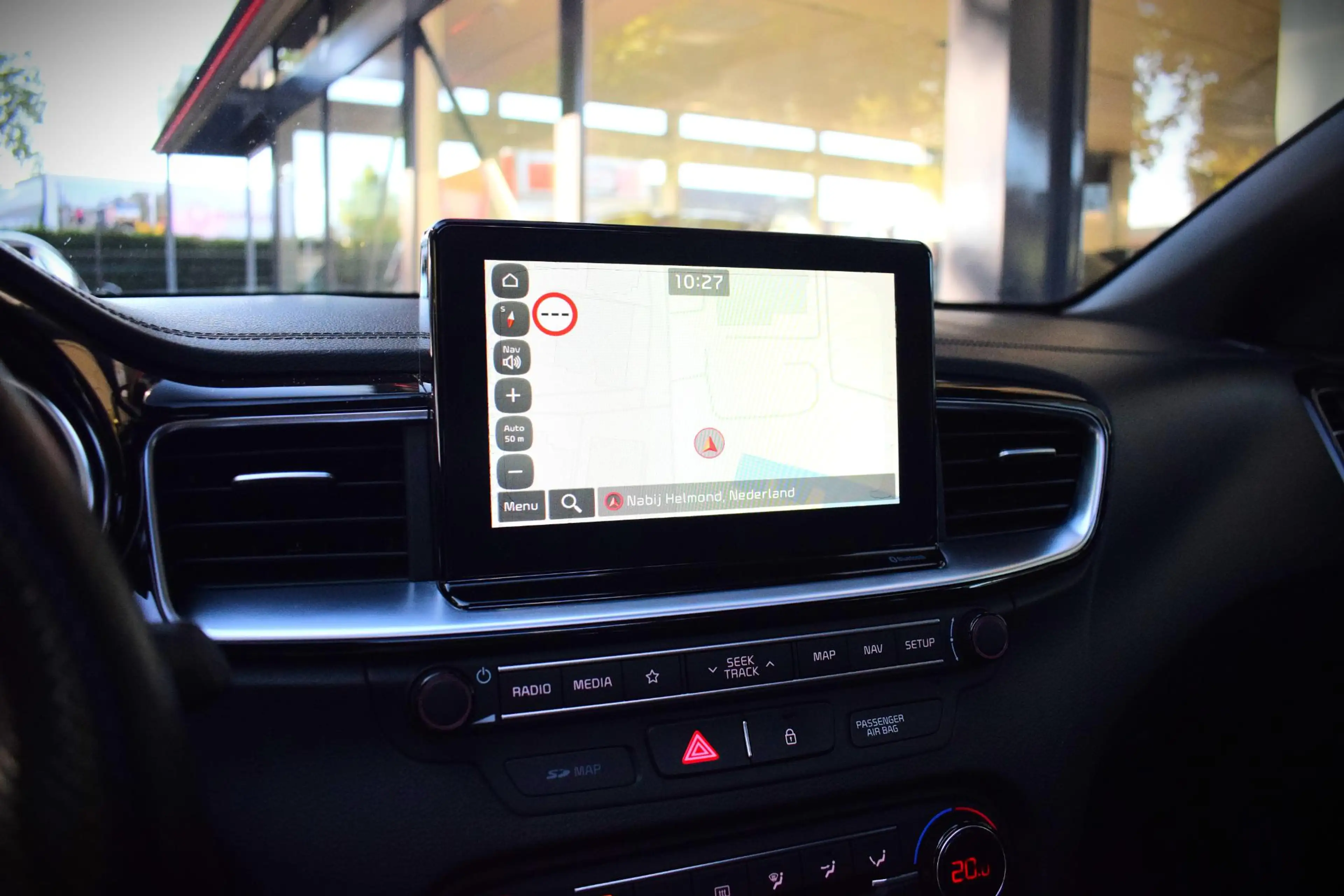 Kia ProCeed / pro_cee'd 1.0 T-GDI GT-Line CARPLAY|STOEL+STUURVW|NAV|CAMERA — photo 6