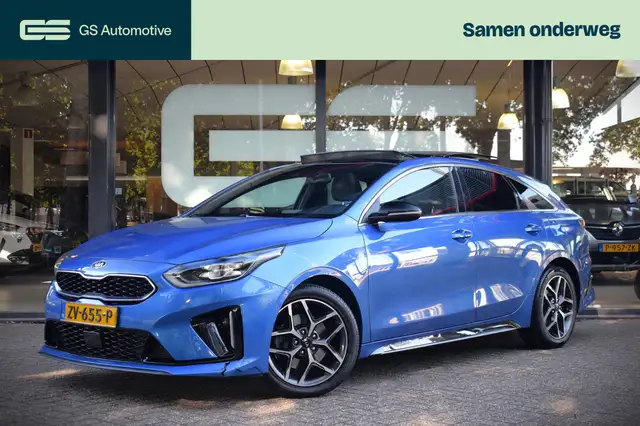 Kia ProCeed / pro_cee'd 1.0 T-GDI GT-Line CARPLAY|STOEL+STUURVW|NAV|CAMERA
