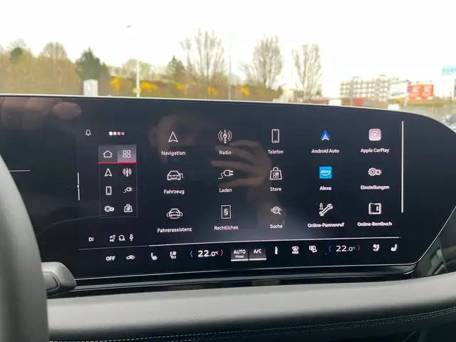 Audi A6 e-tron quattro business Ansicht 12