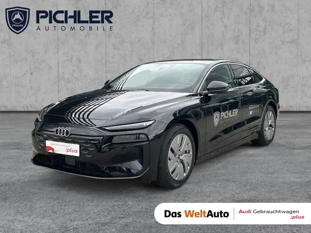 Audi A6 e-tron quattro business