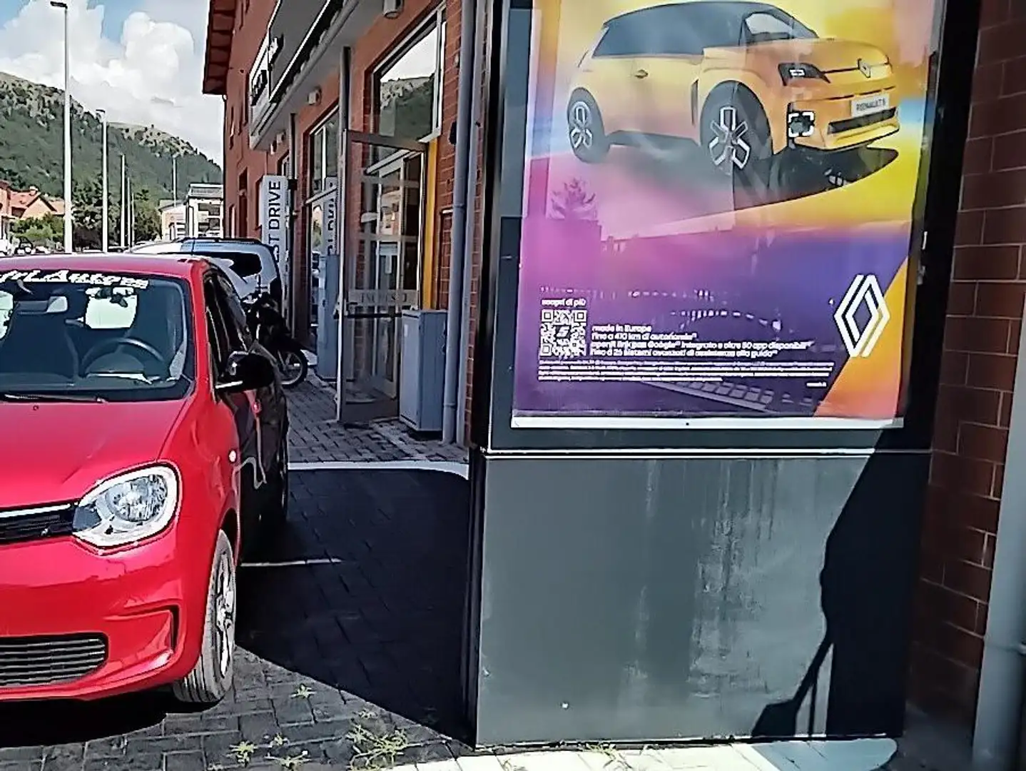 Renault Twingo Twingo Electric Techno 22kWh Rouge - 1