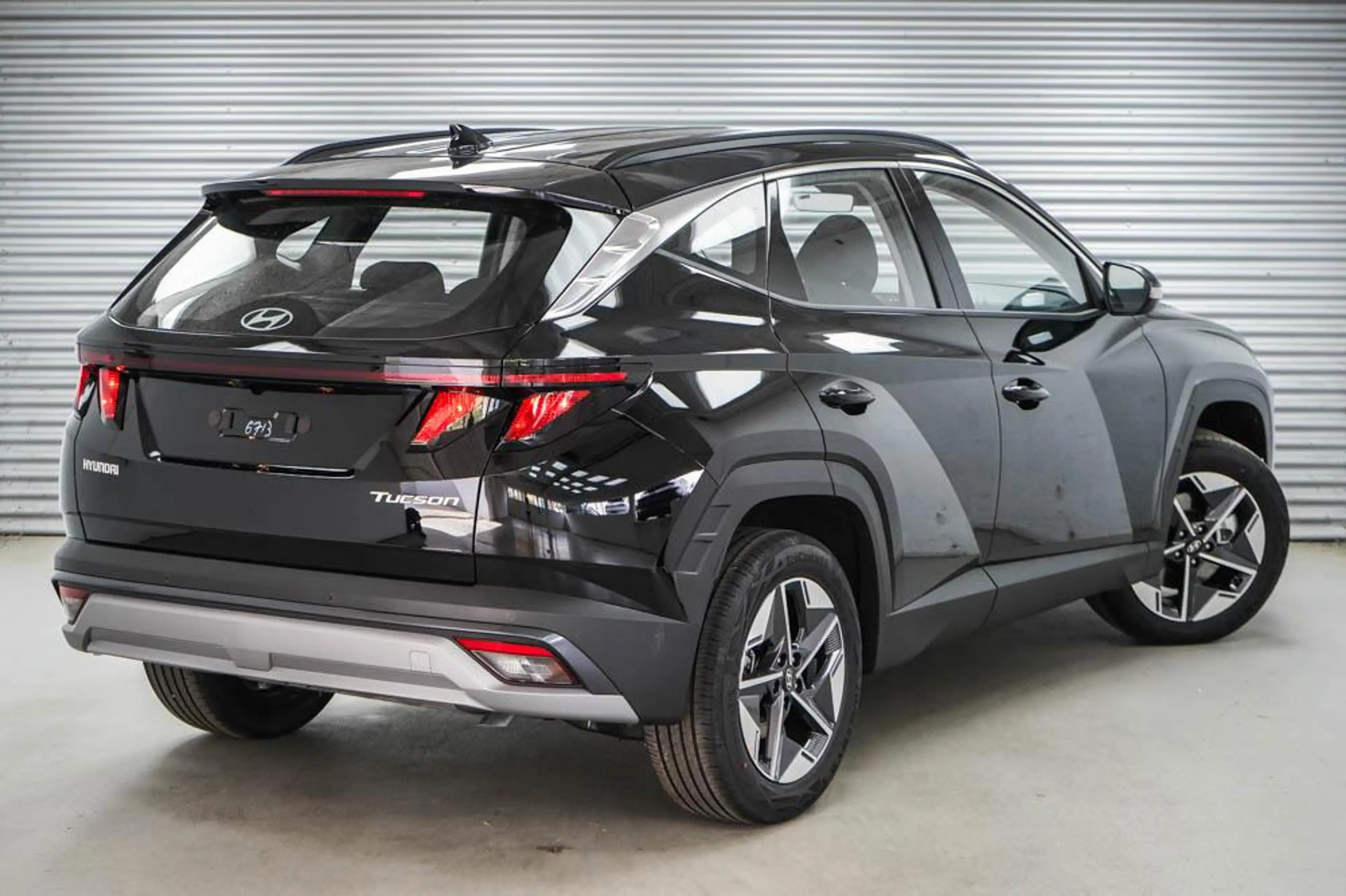 Hyundai TUCSON 1,6 T-GDi DCT 2WD Style - LAGER 110 kW (150 PS)... — photo 3