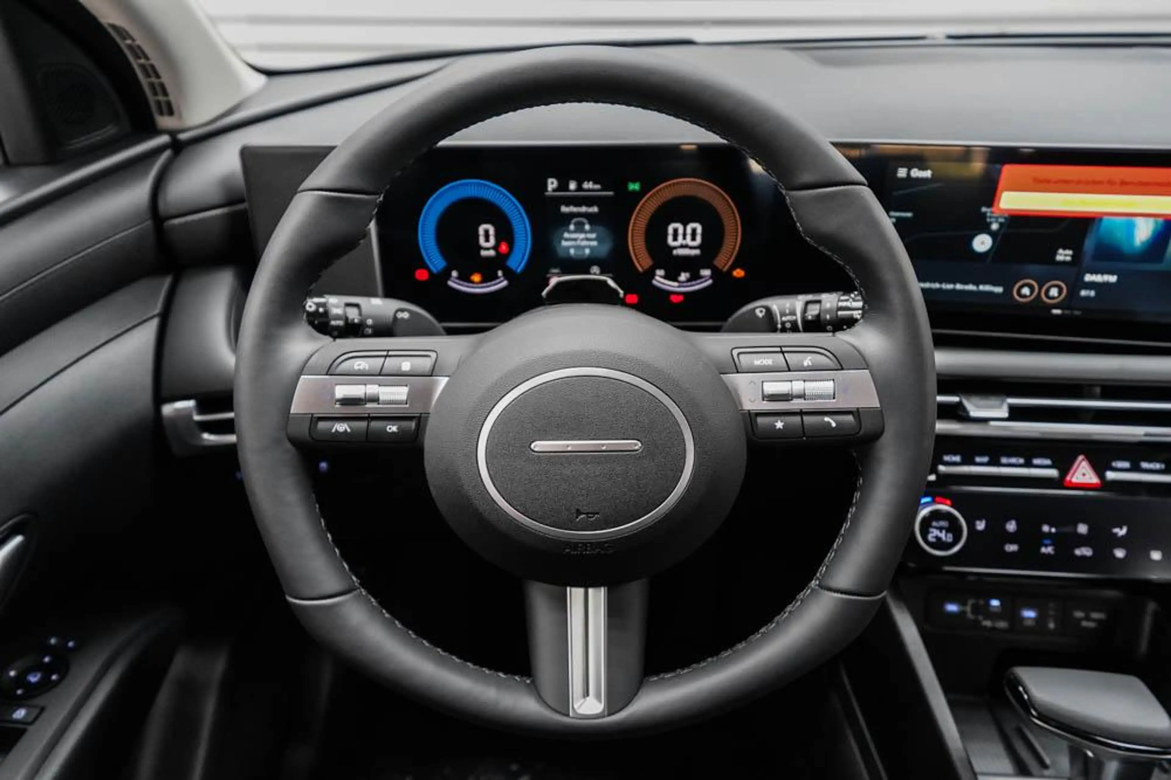 Hyundai TUCSON 1,6 T-GDi DCT 2WD Style - LAGER 110 kW (150 PS)... — photo 9
