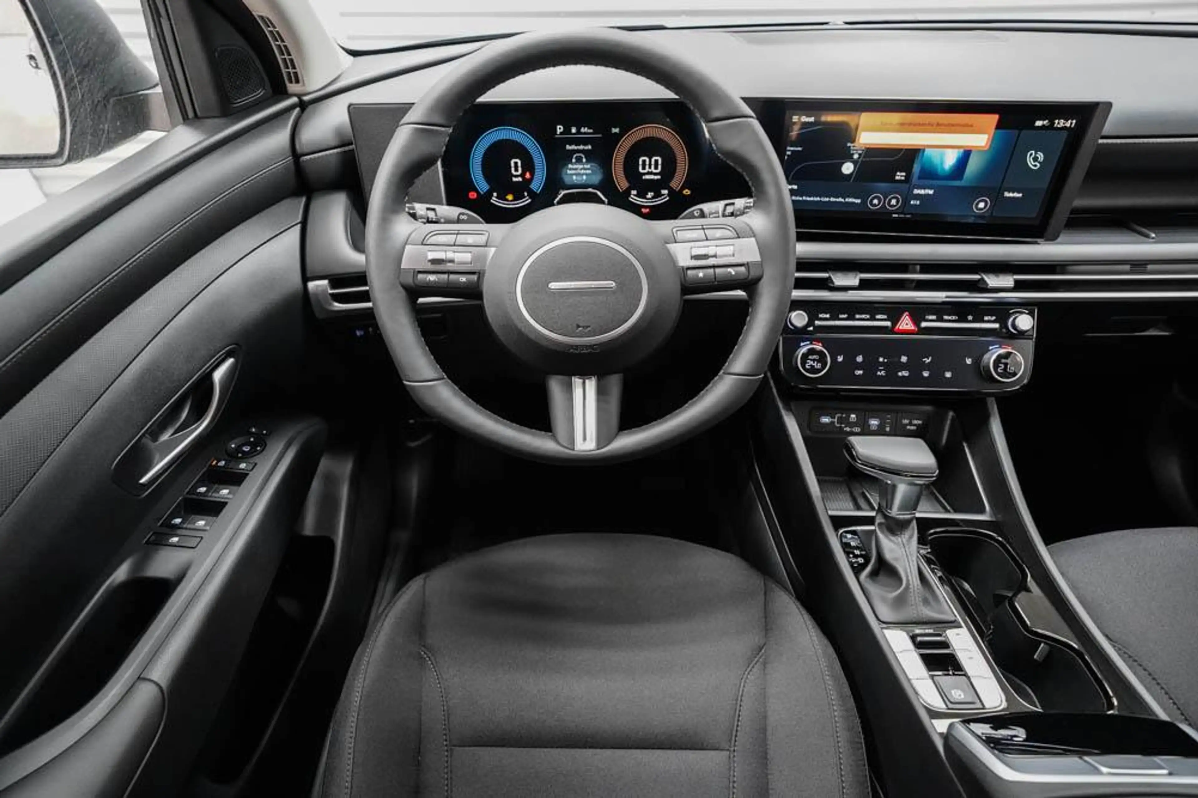 Hyundai TUCSON 1,6 T-GDi DCT 2WD Style - LAGER 110 kW (150 PS)... — photo 8