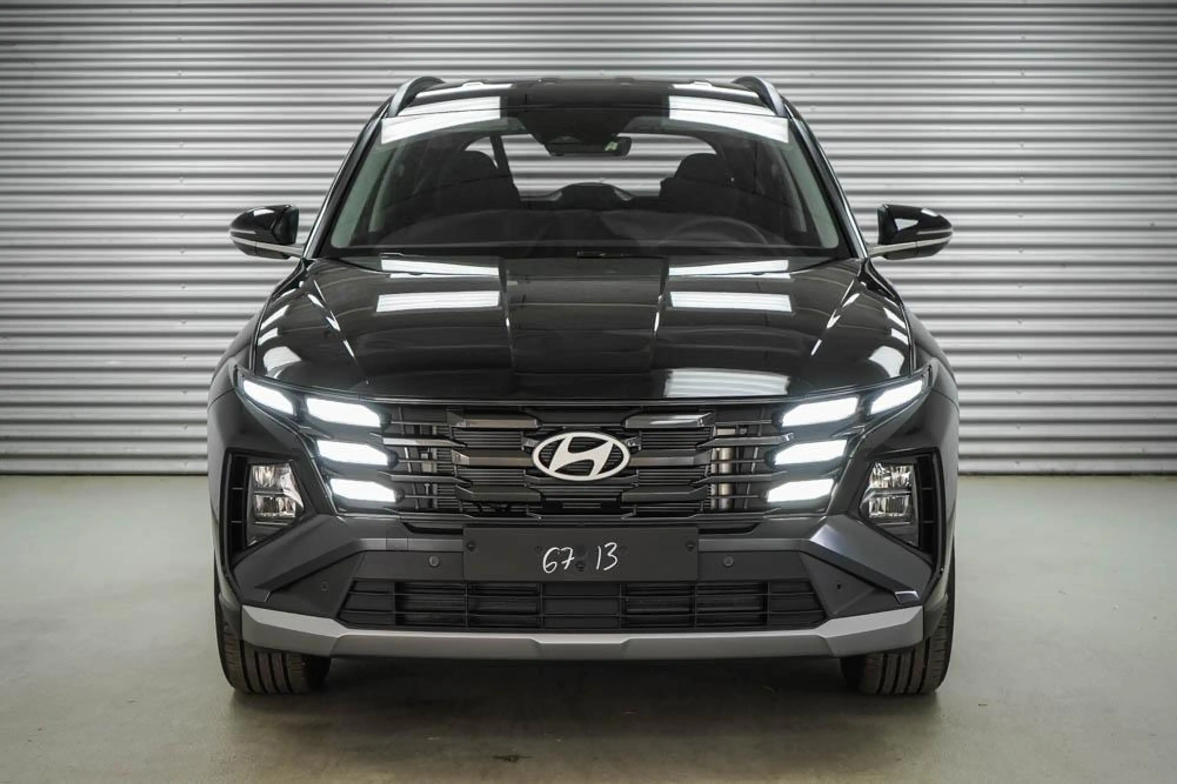 Hyundai TUCSON 1,6 T-GDi DCT 2WD Style - LAGER 110 kW (150 PS)... — photo 2