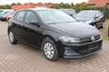 Volkswagen Polo VI 1.6 TDI Navi Klima 1.Hd. SH Schwarz - thumbnail 3