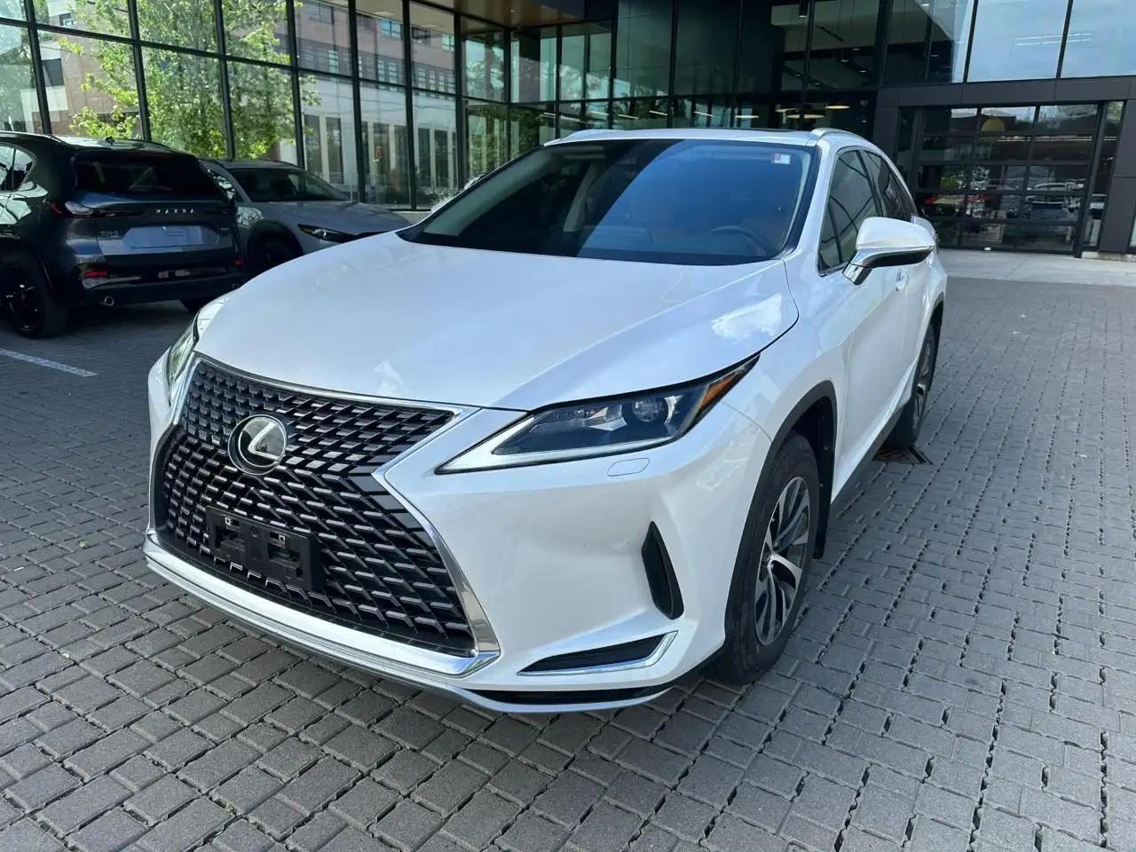 2022 Lexus RX