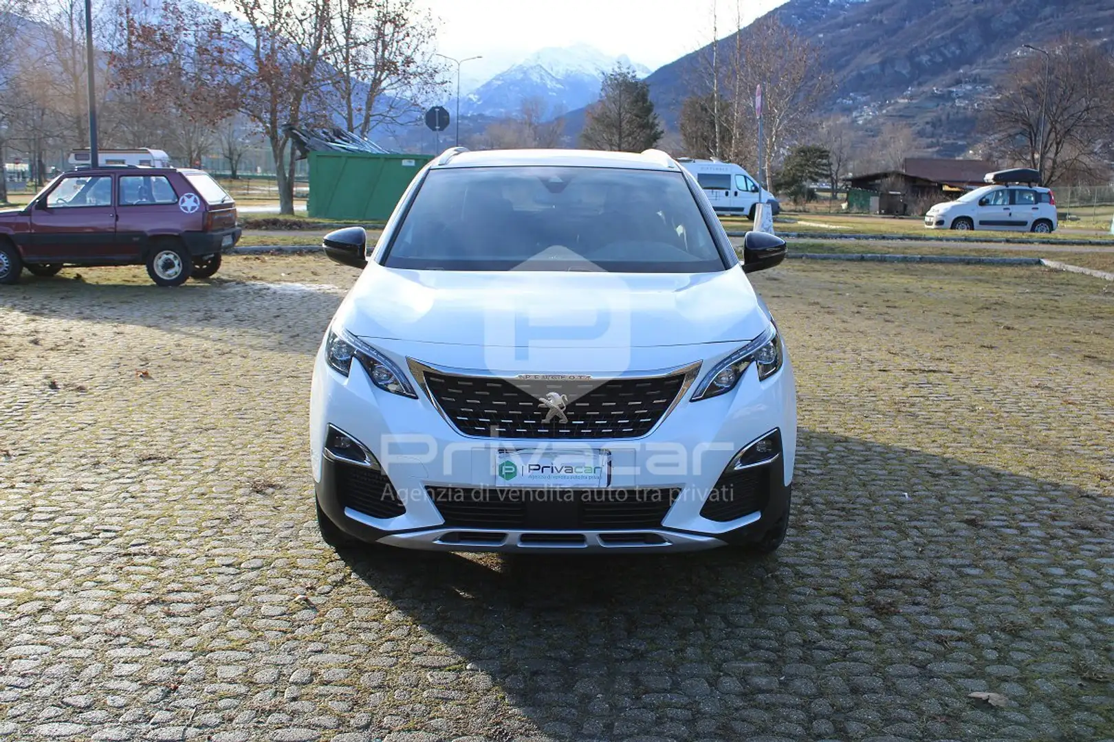 Peugeot 3008 3008 BlueHDi 130 S&S EAT8 GT Line Blanco - 2