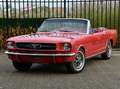 Ford Mustang Rood - thumbnail 1