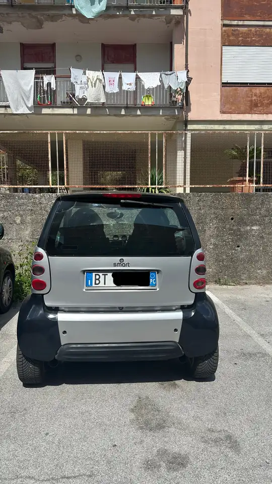 smart forTwo 0.8 cdi Smart&Passion, foto 1