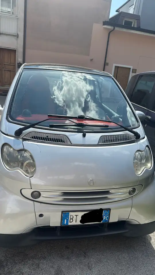 smart forTwo 0.8 cdi Smart&Passion, foto 3