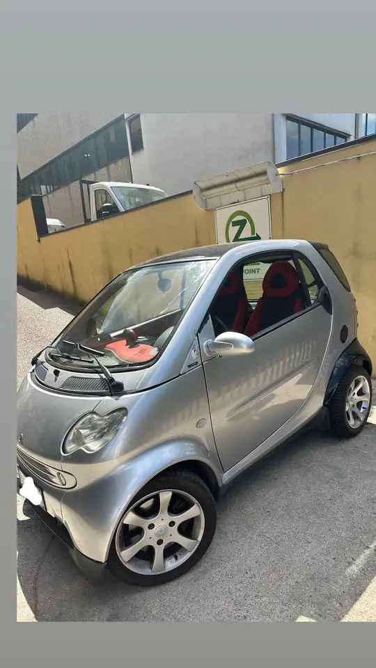 smart forTwo 0.8 cdi Smart&Passion, foto 9