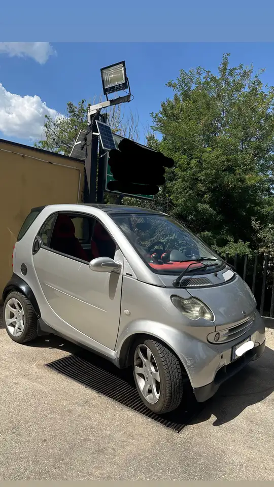 smart forTwo 0.8 cdi Smart&Passion, foto 8