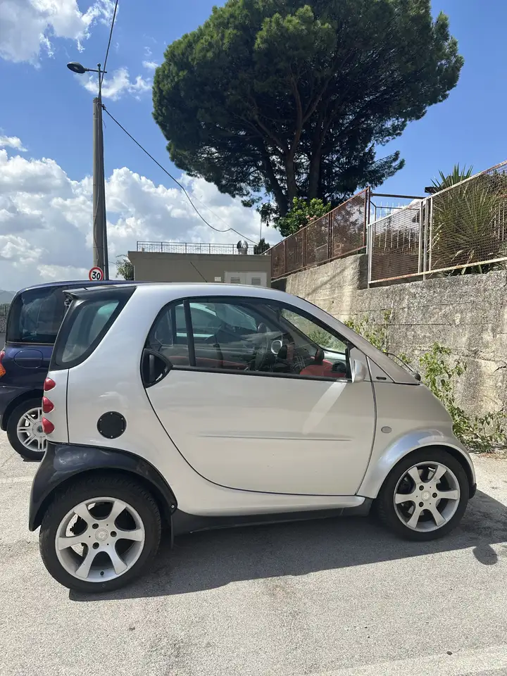 smart forTwo 0.8 cdi Smart&Passion, foto 2