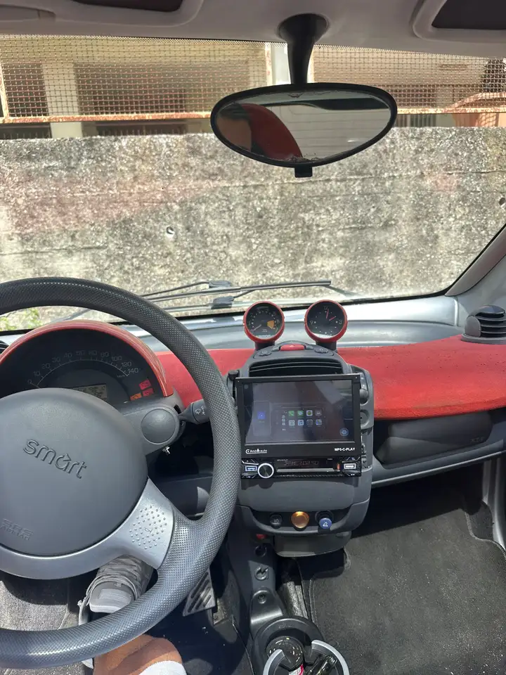 smart forTwo 0.8 cdi Smart&Passion, foto 7