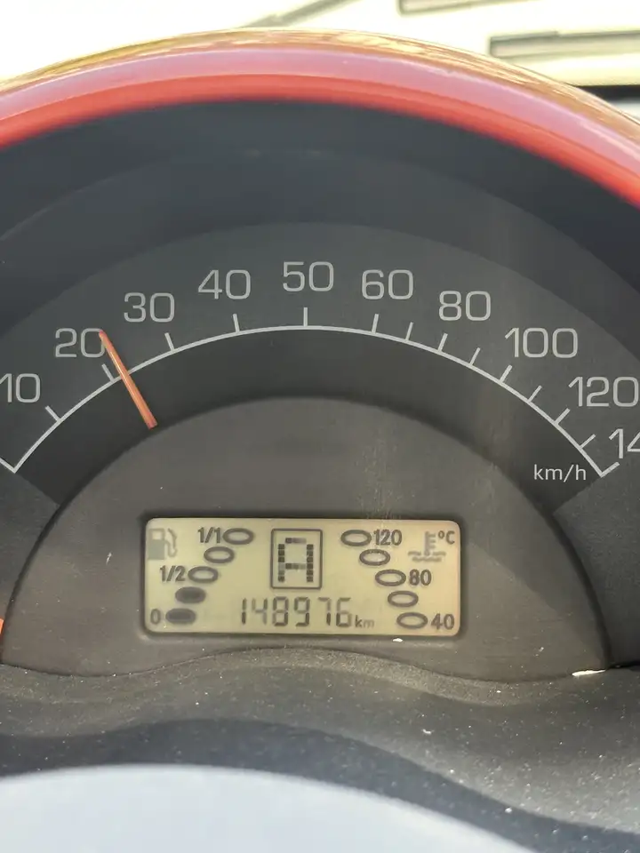 smart forTwo 0.8 cdi Smart&Passion, foto 10