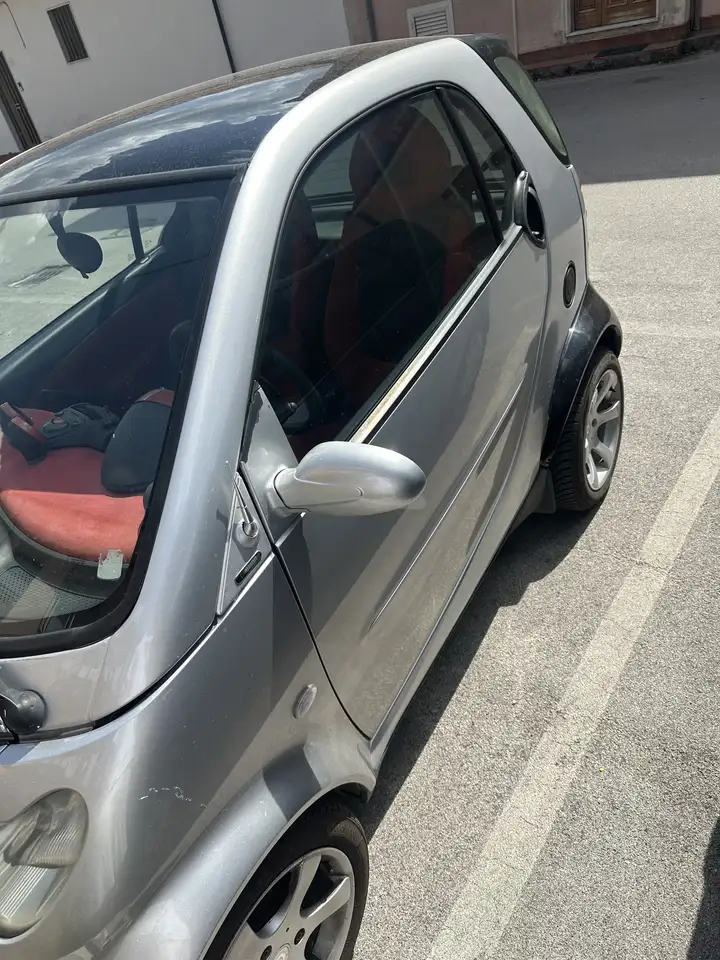 smart forTwo 0.8 cdi Smart&Passion, foto 5