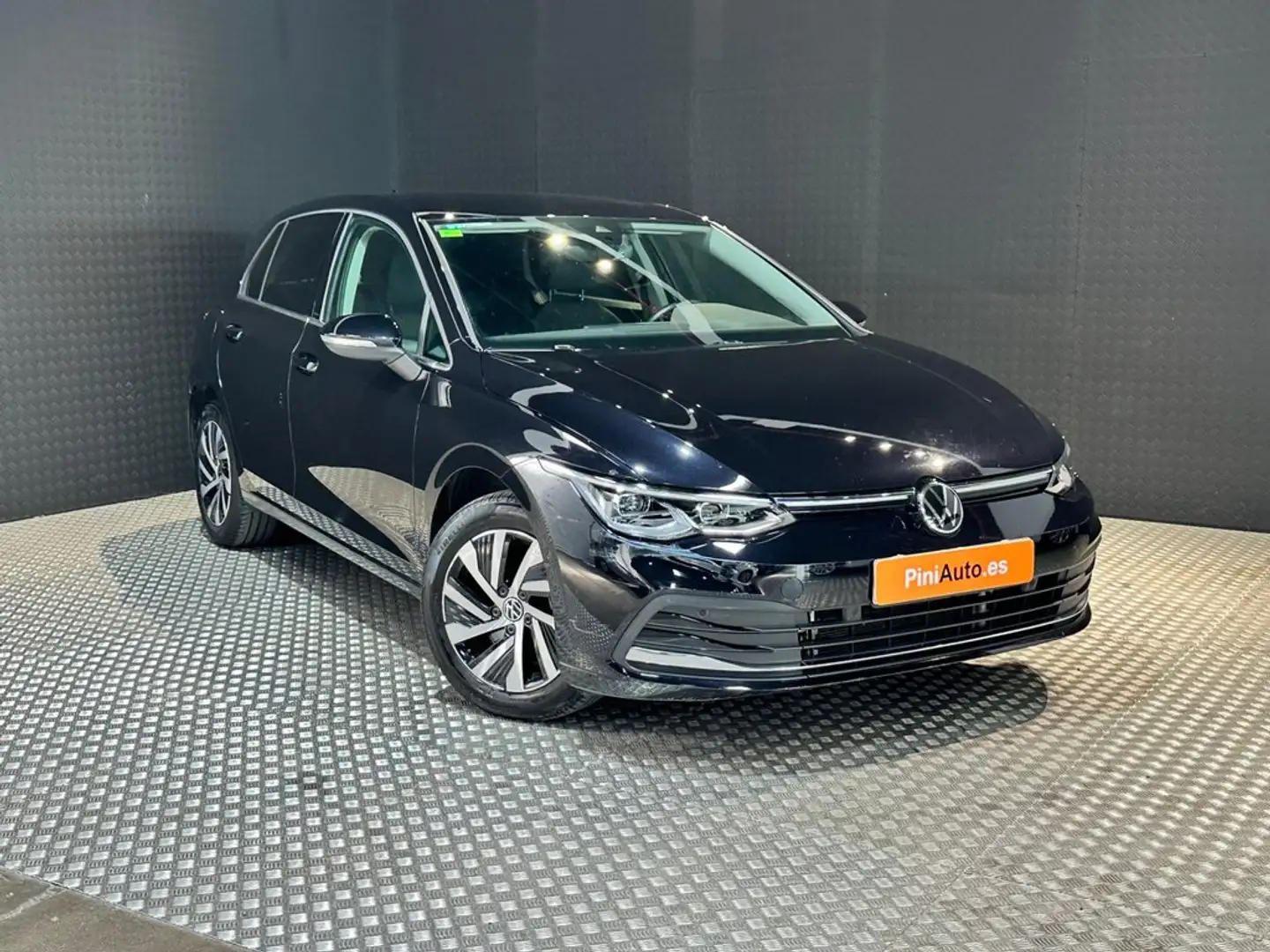 Volkswagen Golf 1.4 TSI eHybrid 150kW Gris - 2