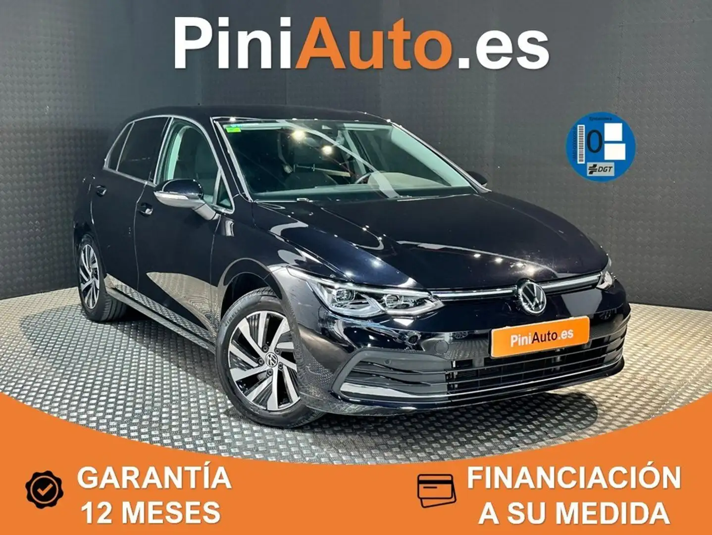 Volkswagen Golf 1.4 TSI eHybrid 150kW Gris - 1