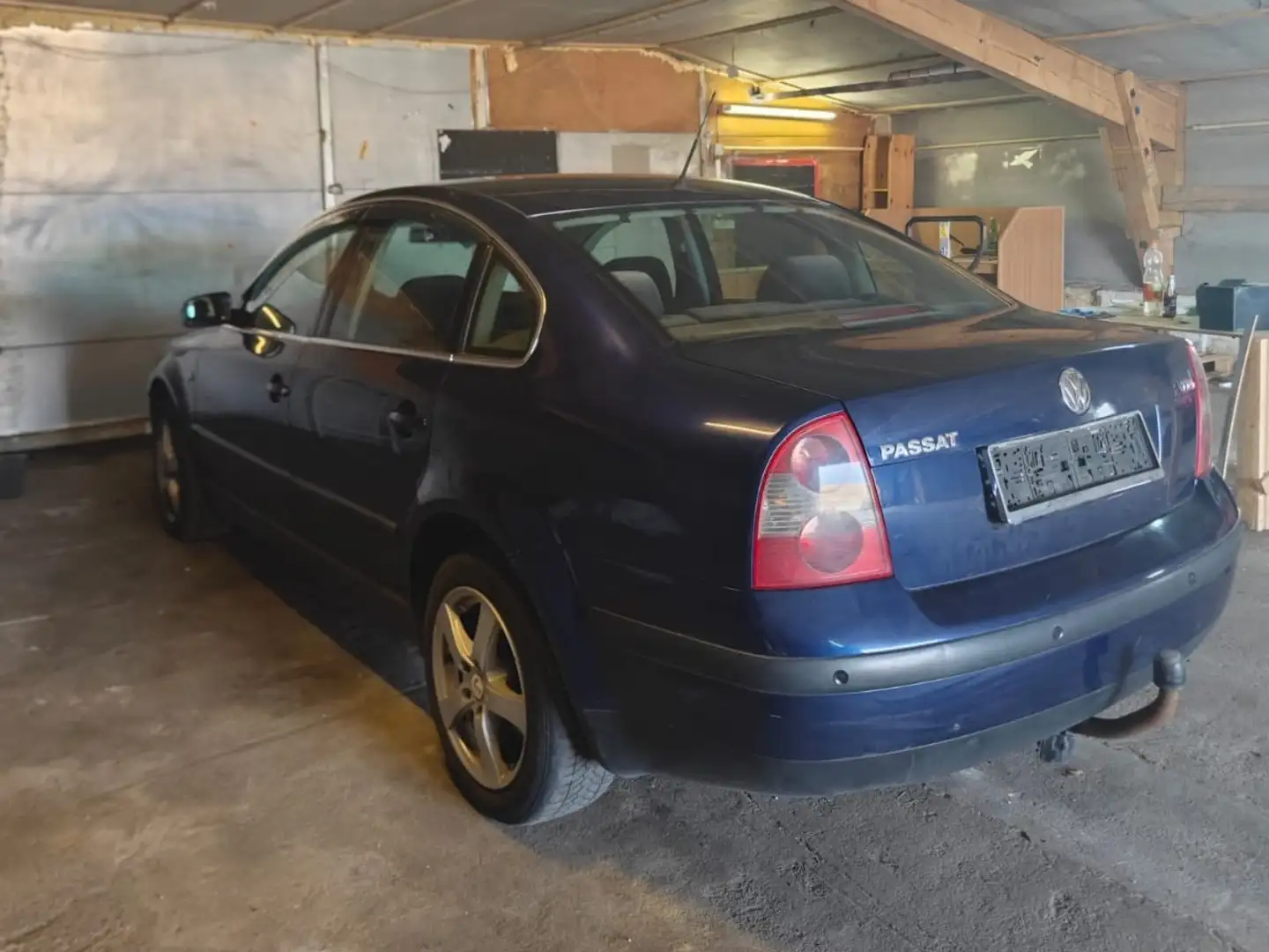 Volkswagen Passat 1,9 TDI PD - 2