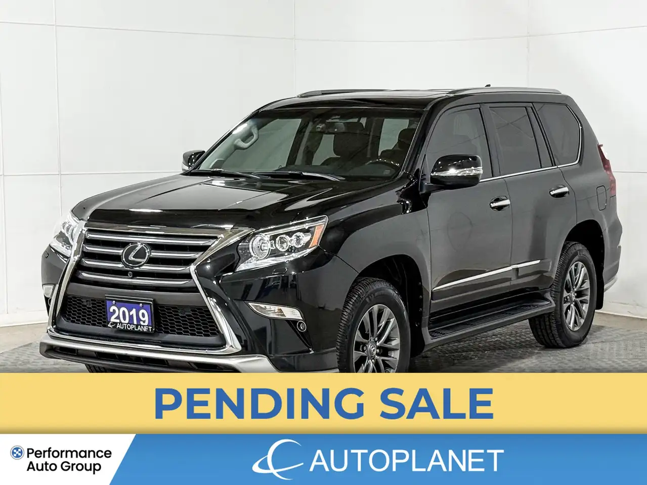 2019 Lexus GX
