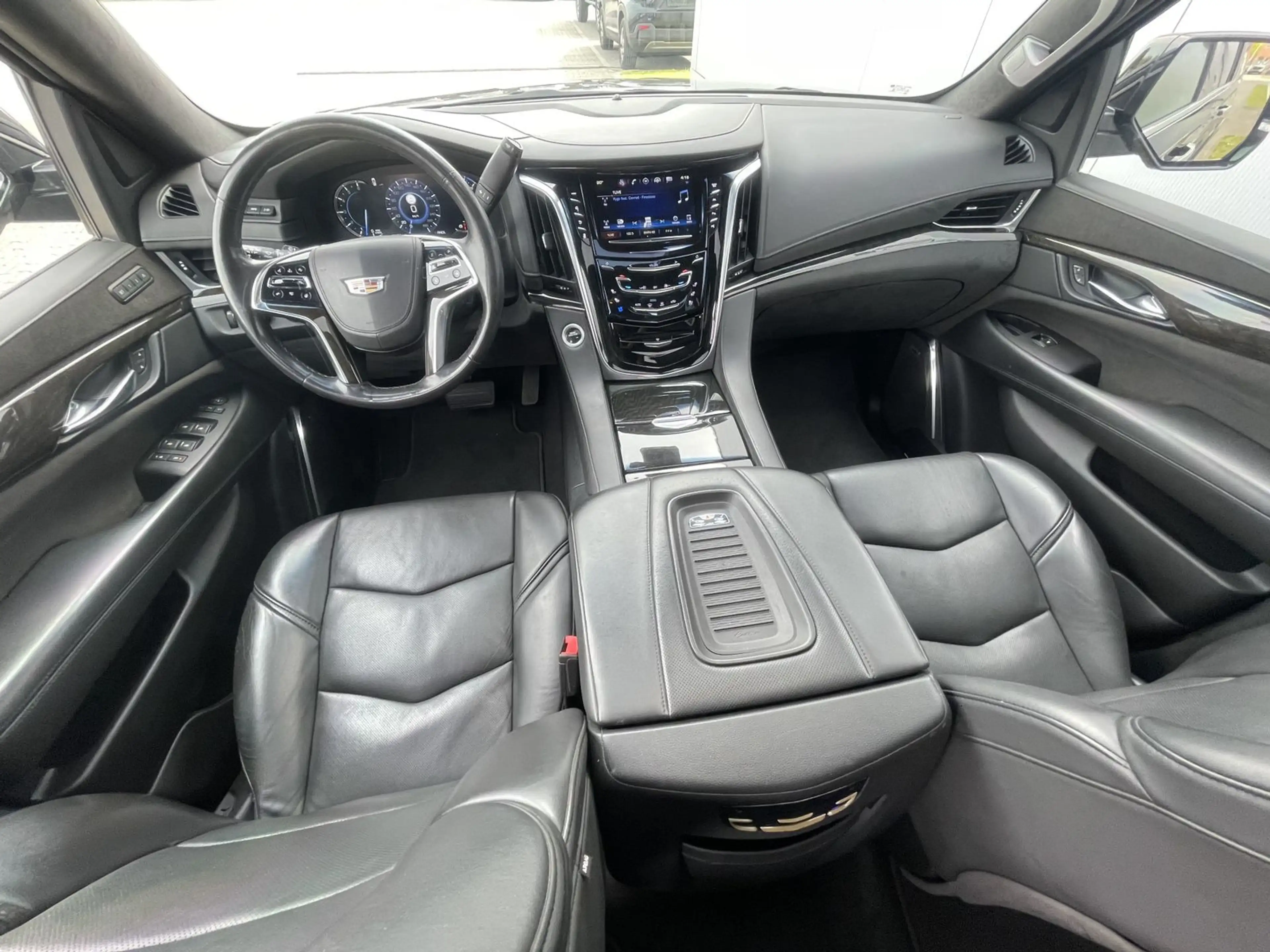 Cadillac Escalade Platinum 6.2 V8 |Unfallfrei|Scheckheft — photo 19