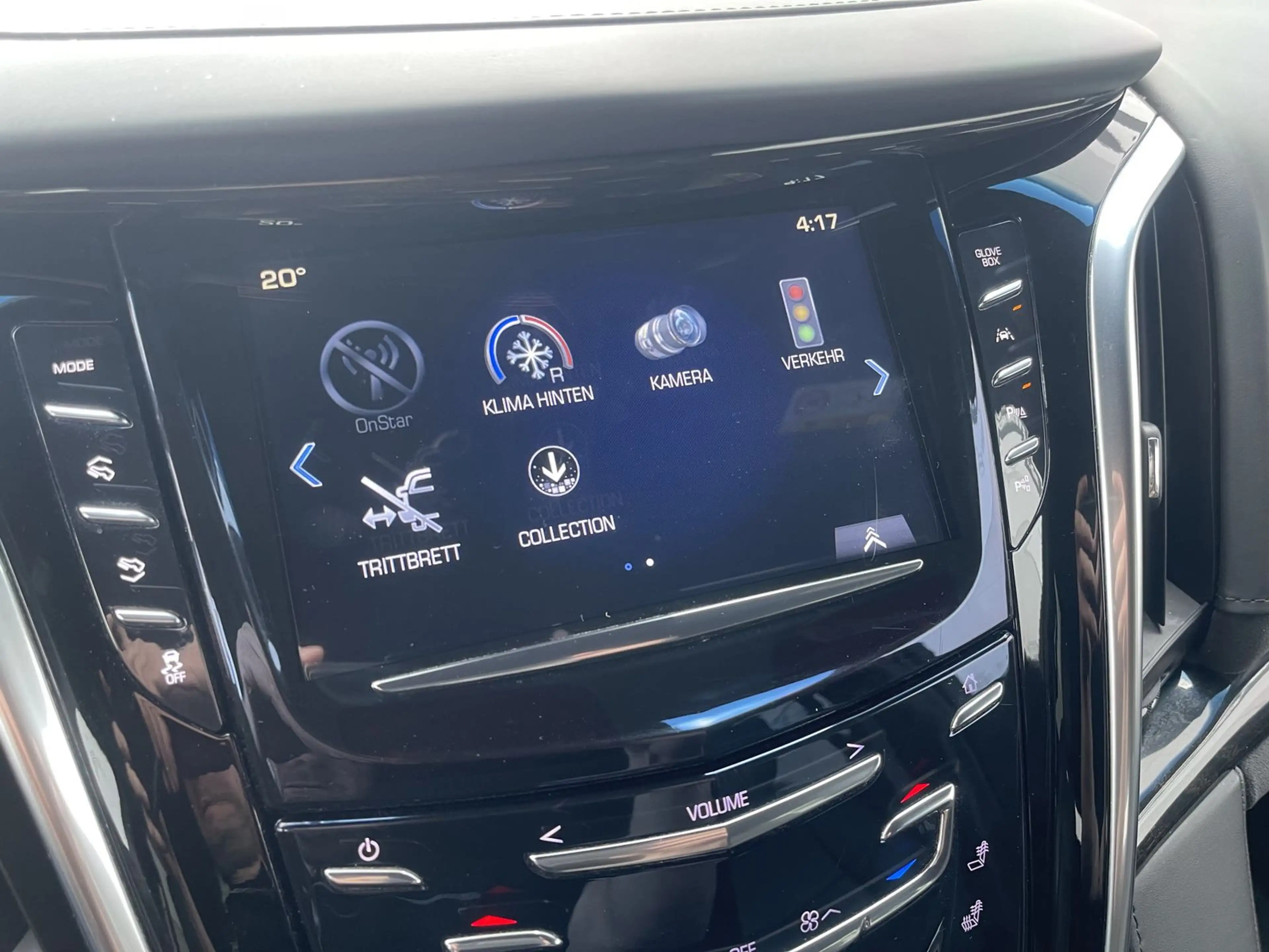 Cadillac Escalade Platinum 6.2 V8 |Unfallfrei|Scheckheft — photo 30