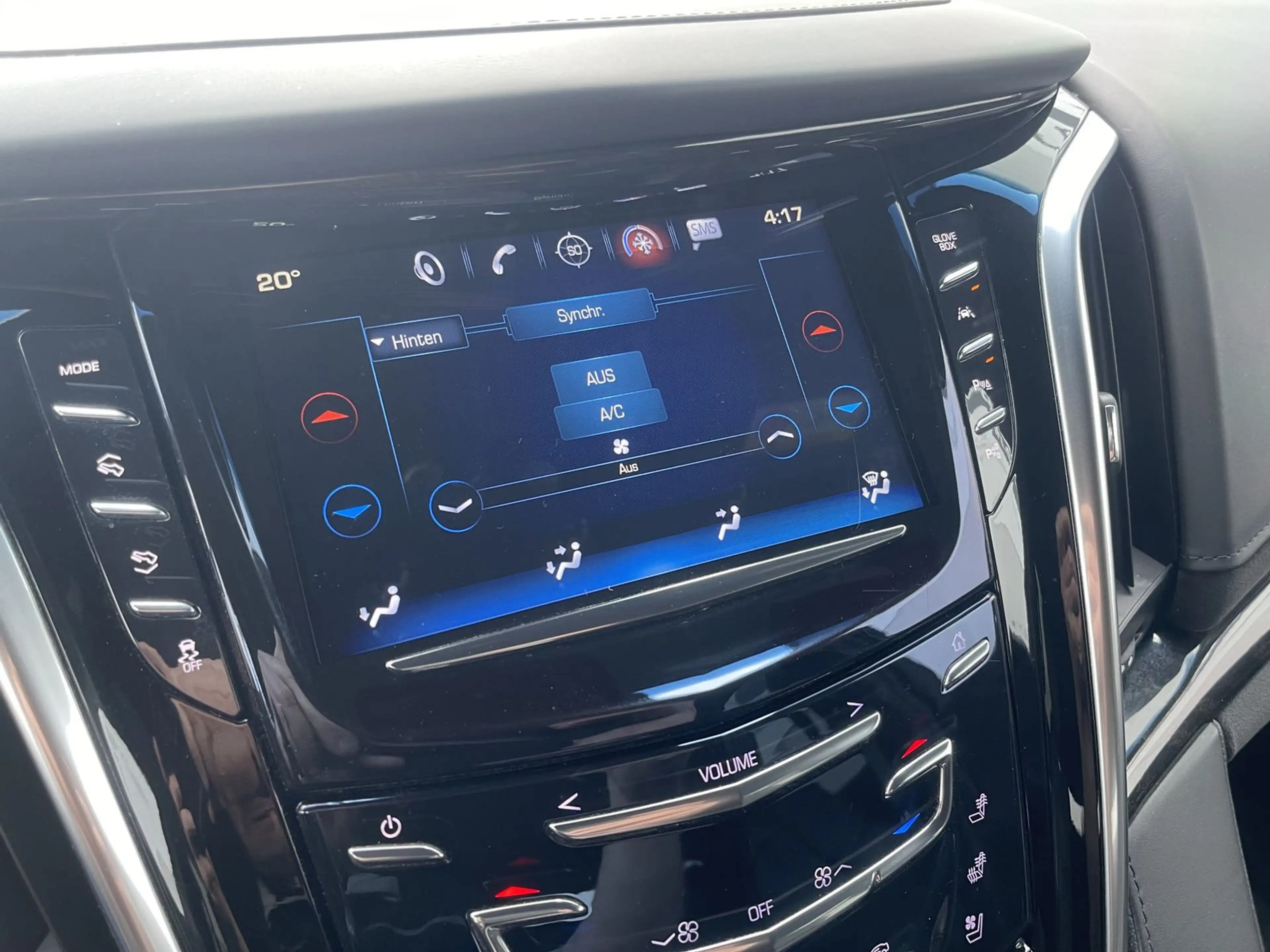 Cadillac Escalade Platinum 6.2 V8 |Unfallfrei|Scheckheft — photo 29