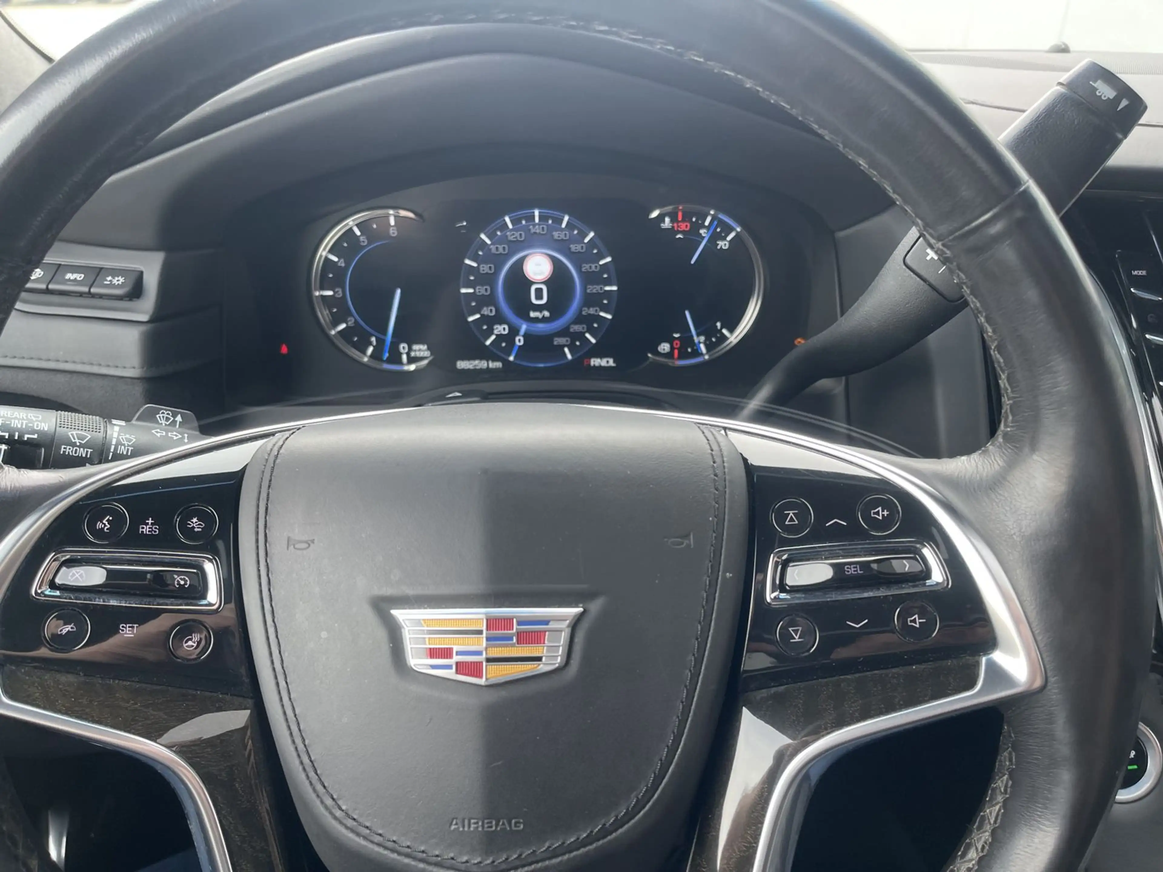 Cadillac Escalade Platinum 6.2 V8 |Unfallfrei|Scheckheft — photo 21