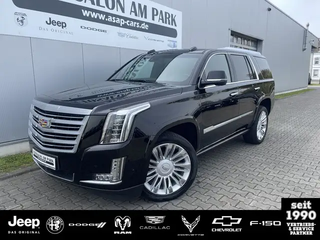 Cadillac Escalade Platinum 6.2 V8 |Unfallfrei|Scheckheft
