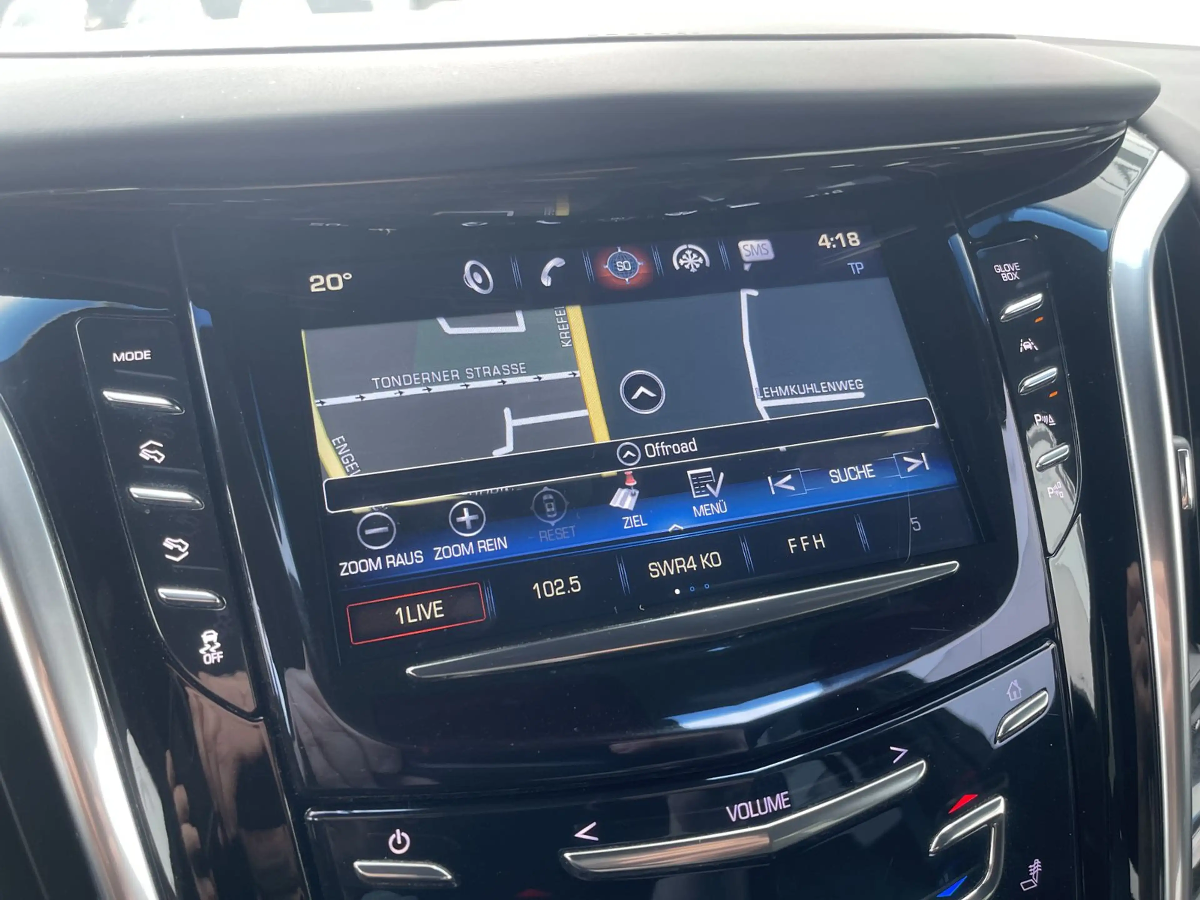 Cadillac Escalade Platinum 6.2 V8 |Unfallfrei|Scheckheft — photo 26