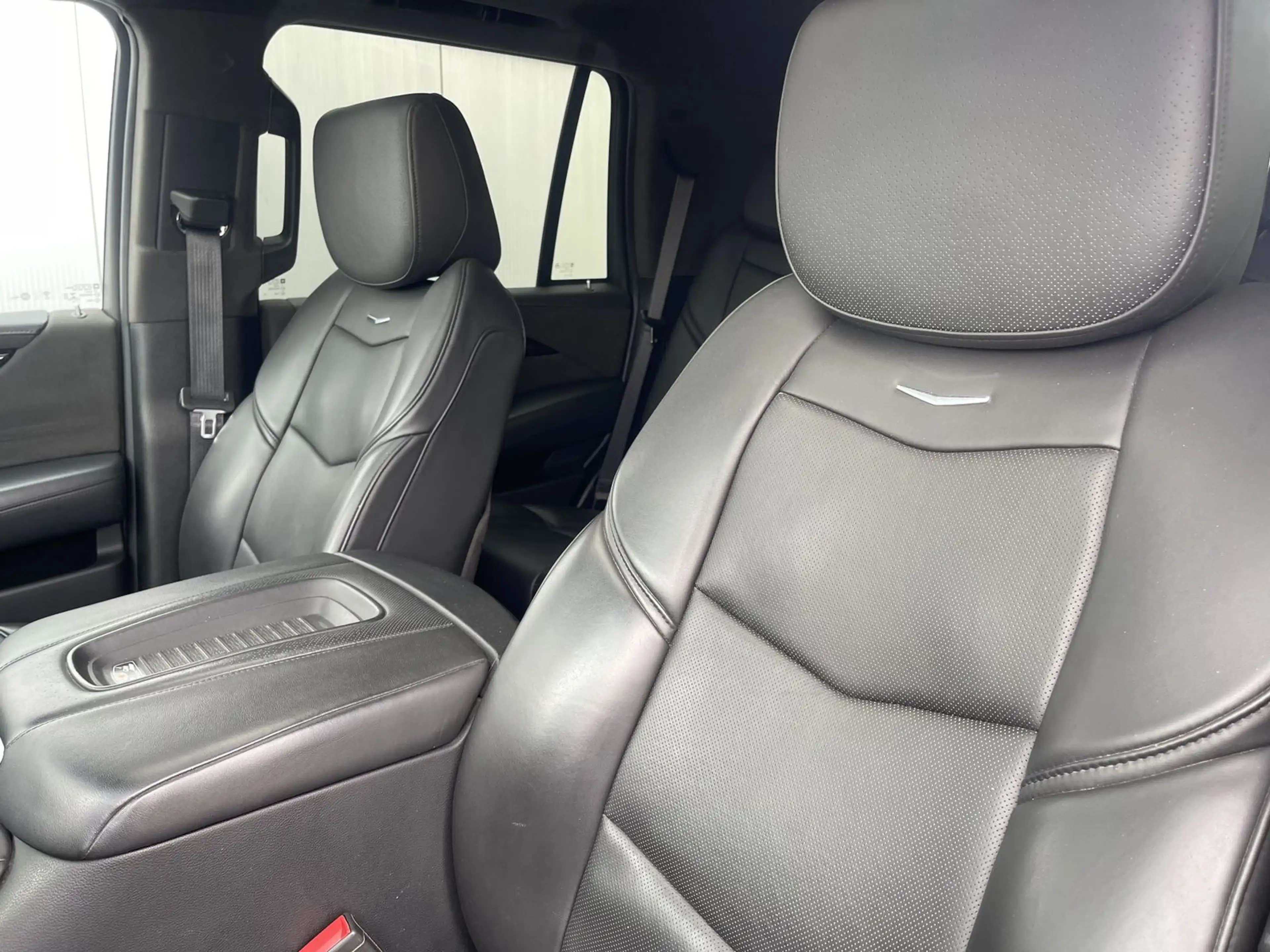 Cadillac Escalade Platinum 6.2 V8 |Unfallfrei|Scheckheft — photo 11