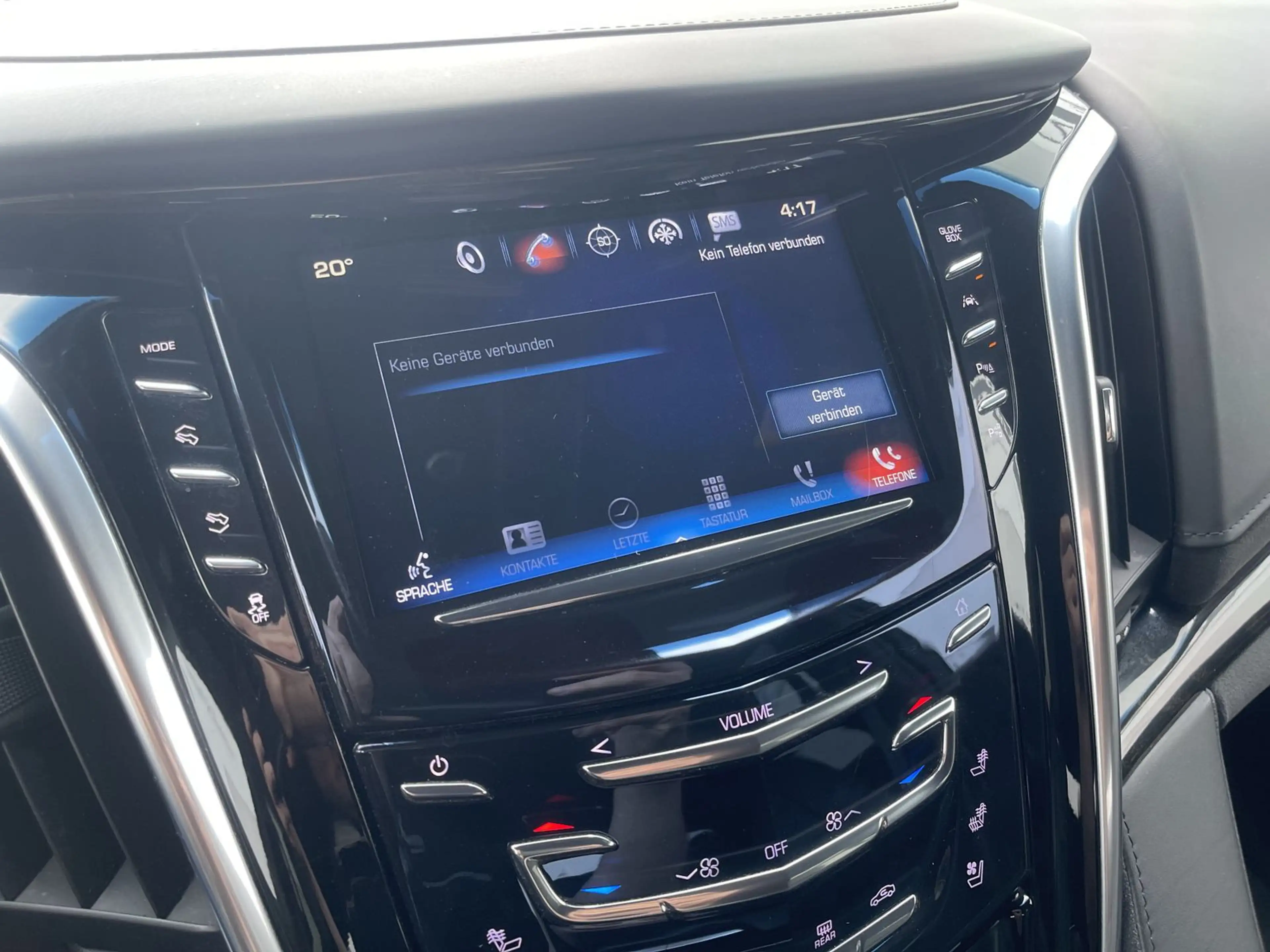 Cadillac Escalade Platinum 6.2 V8 |Unfallfrei|Scheckheft — photo 28