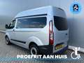 Ford Transit Custom Rolstoelbus 5 Persoons Rolstoellift Tafel L1H2 Argent - thumbnail 12