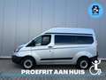 Ford Transit Custom Rolstoelbus 5 Persoons Rolstoellift Tafel L1H2 Argent - thumbnail 5
