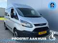Ford Transit Custom Rolstoelbus 5 Persoons Rolstoellift Tafel L1H2 Argent - thumbnail 1