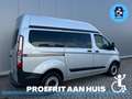Ford Transit Custom Rolstoelbus 5 Persoons Rolstoellift Tafel L1H2 Argent - thumbnail 16