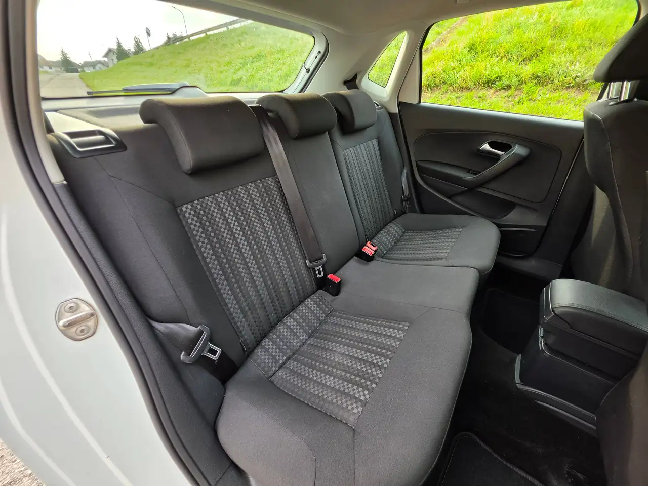 Volkswagen Polo Trendline Rückfahrkamera – Bild 16