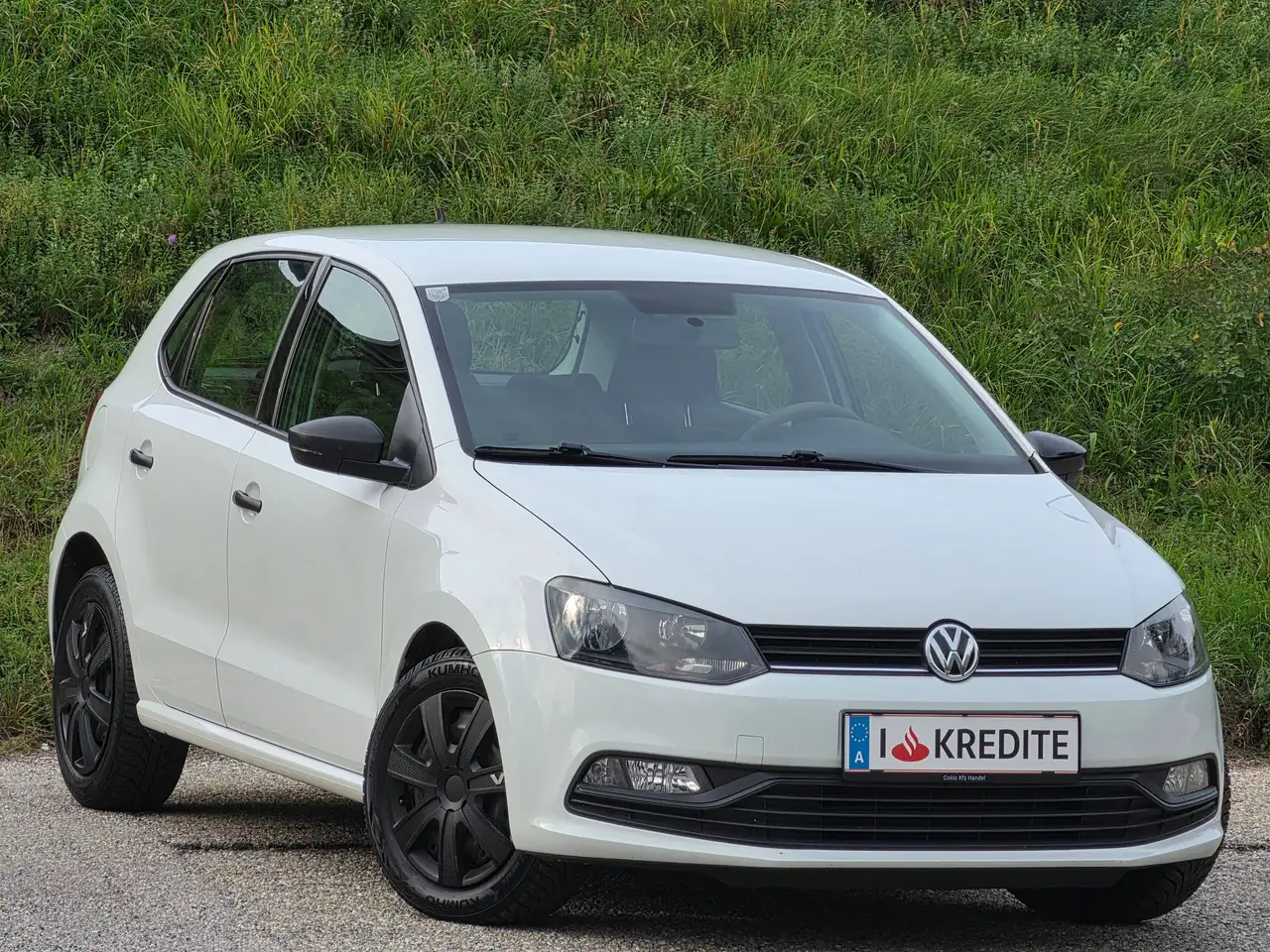 Volkswagen Polo Trendline Rückfahrkamera – Bild 3