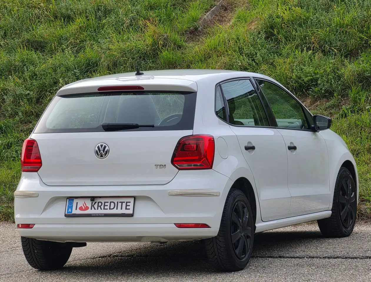 Volkswagen Polo Trendline Rückfahrkamera – Bild 2