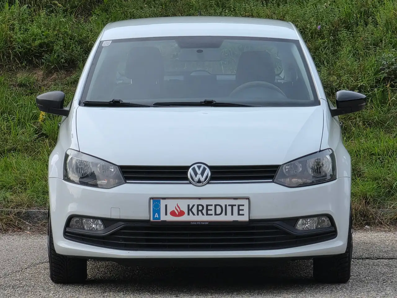 Volkswagen Polo Trendline Rückfahrkamera – Bild 7