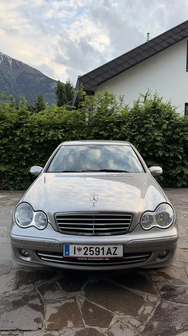 Mercedes-Benz C 200 Avantgarde CDI Sequentronic Grau - 2
