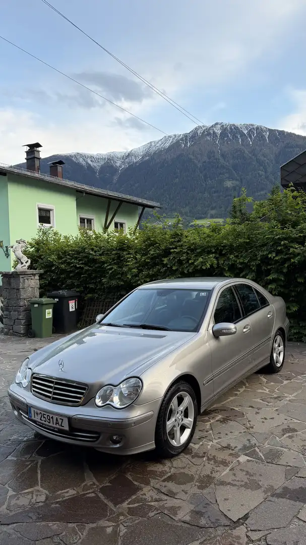 Mercedes-Benz C 200 Avantgarde CDI Sequentronic Grau - 1