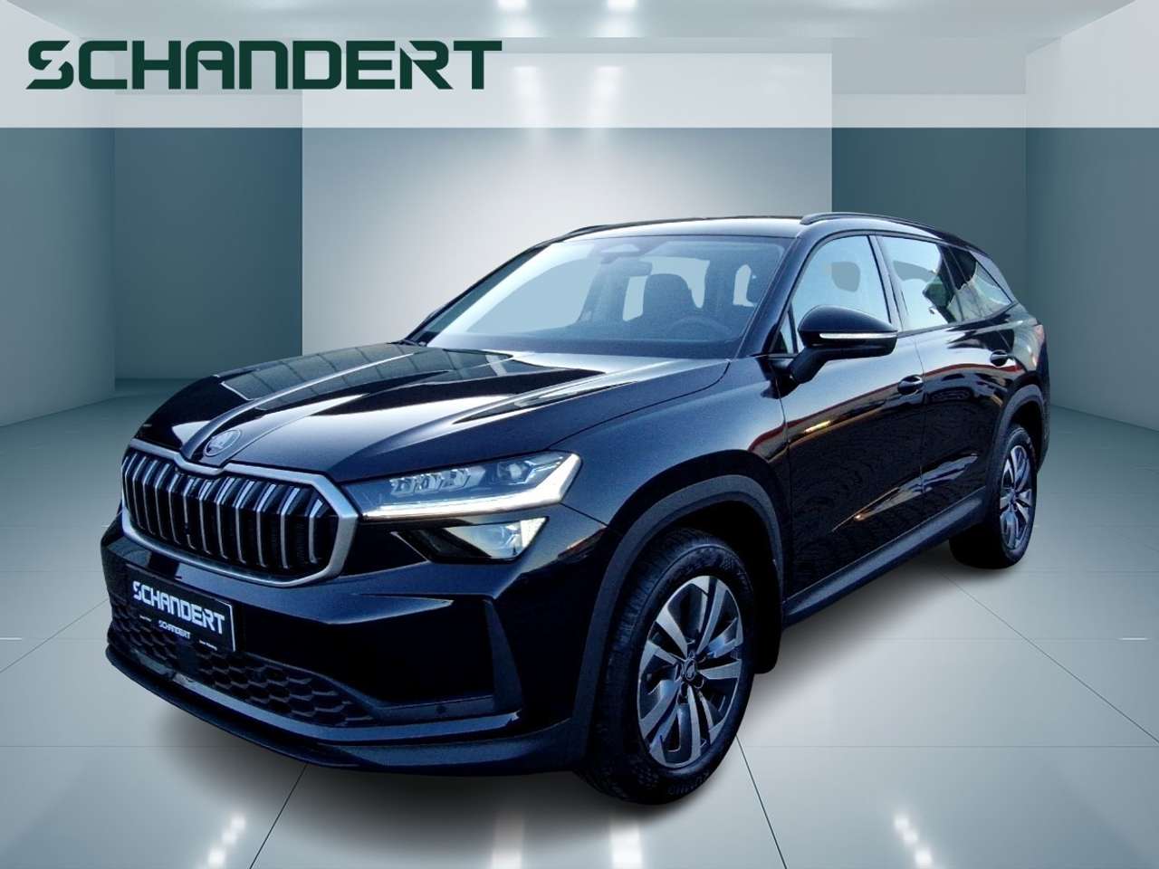 Skoda Kodiaq 2026