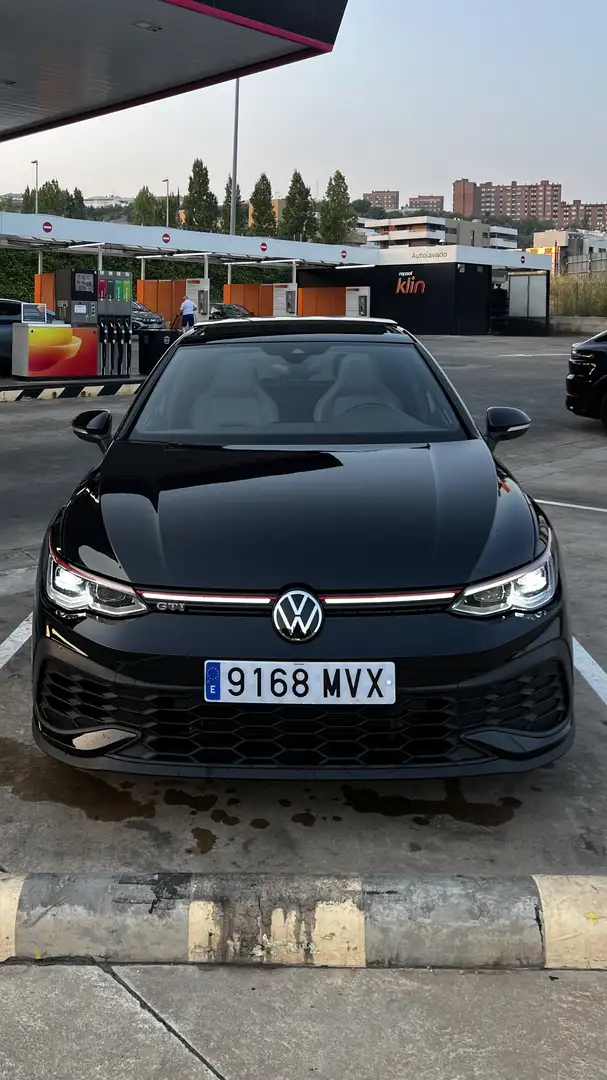 Volkswagen Golf Golf 8 GTI Clubsport 45 Aniversario. - 1