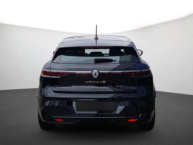 Renault Megane E-Tech view 4