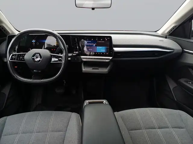 Renault Megane E-Tech view 11